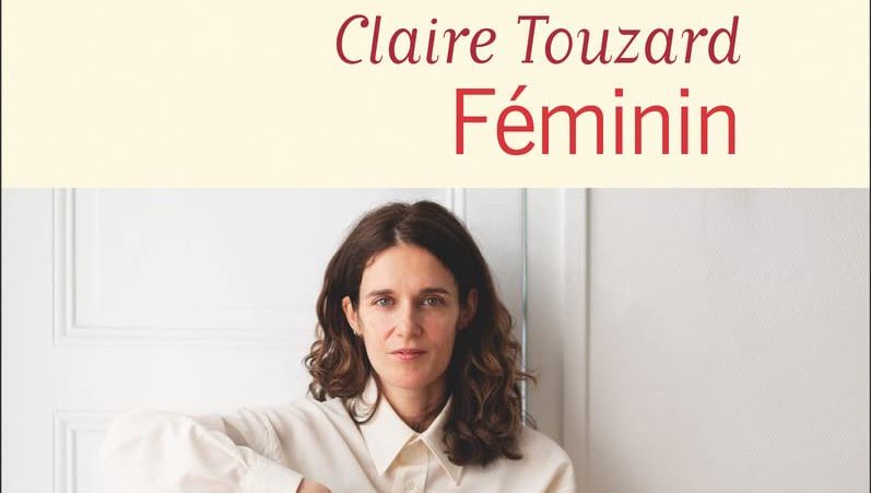 Claire Touzard: Féminin (French language, 2022, Flammarion)