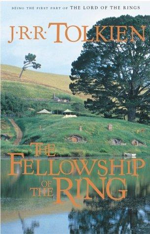 J. R. R. Tolkien: The Fellowship of the Ring (Hardcover, 2001, Houghton Mifflin)