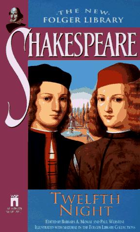 William Shakespeare: Twelfth night, or, What you will (1993, Pocket Books)