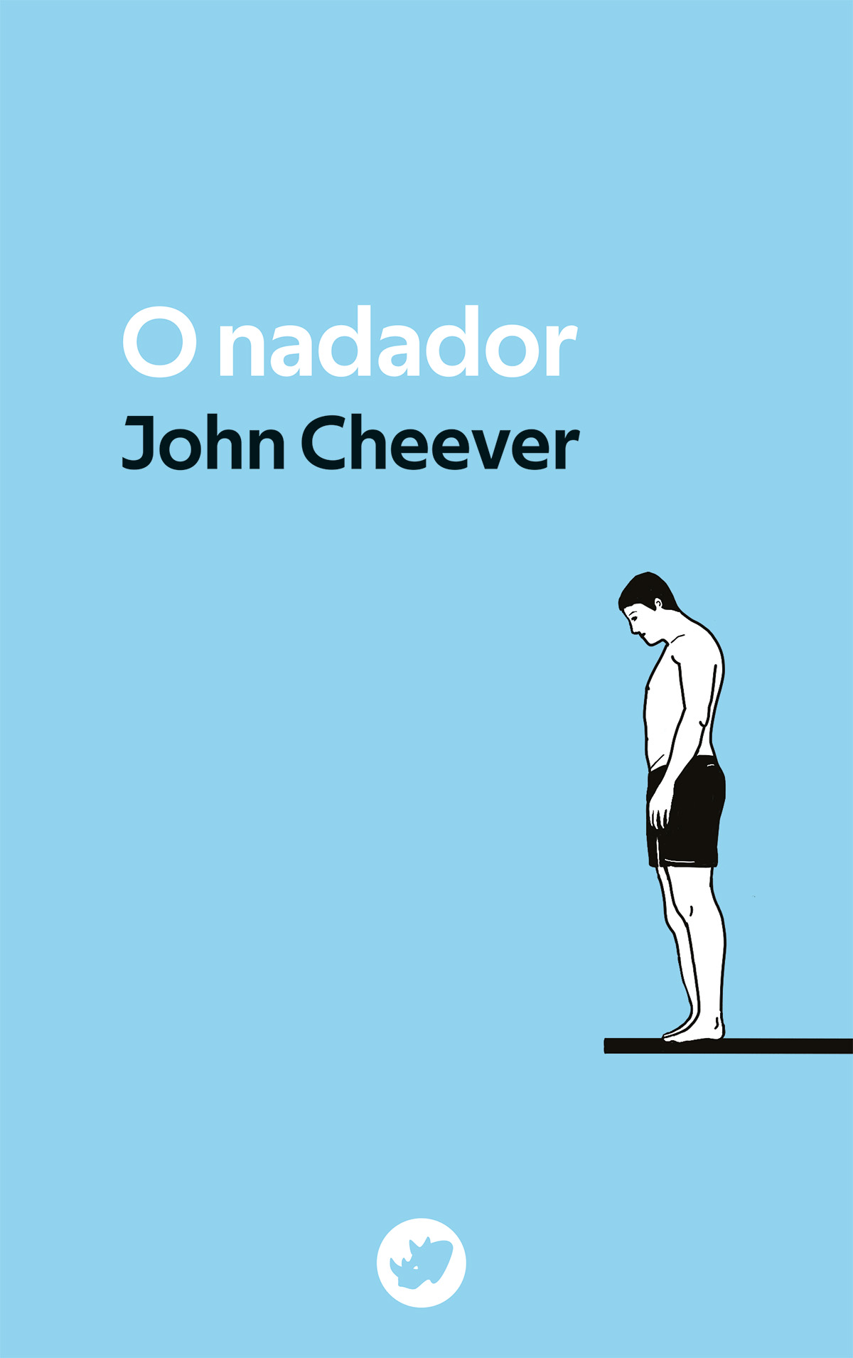 John Cheever, Moisés Barcia Rodríguez: O nadador (Paperback, Galego language, Rinoceronte Editora)