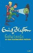 Enid Blyton: Geheimnis . . ., überarb. Ausg., Bd.5, Geheimnis um eine verschwundene Halskette (Hardcover, German language, 2000, Erika Klopp Verlag)