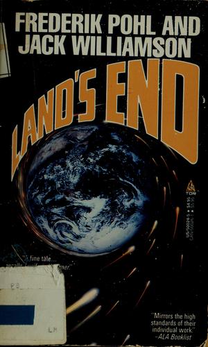Frederik Pohl, Pohl: Lands End-Cn (Hardcover, 1988, Tom Doherty Associates)