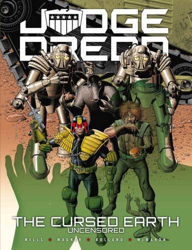 Brian Bolland, John Wagner, Pat Mills: Judge Dredd (Hardcover, 2016, 2000 AD)