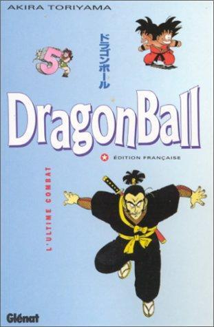 Akira Toriyama: Dragon Ball, tome 5 (French language, 1994)