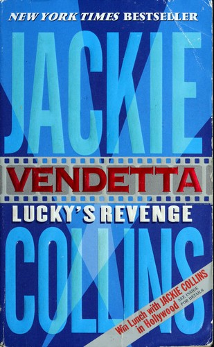 Jackie Collins: Vendetta (1997, HarperCollins)