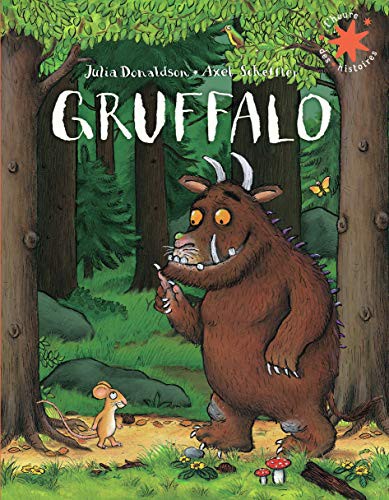 Julia Donaldson, Jean-François Ménard, Axel Scheffler: Gruffalo (Paperback, 2021, GALLIMARD JEUNE)