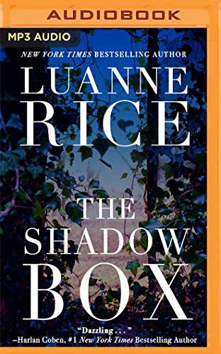 Luanne Rice, Nicol Zanzarella, Jim Frangione: The Shadow Box (AudiobookFormat, 2021, Brilliance Audio)