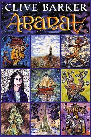 Clive Barker: Abarat (Hardcover, 2002, HarperCollins)