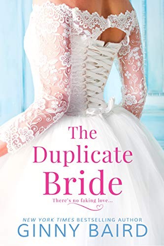 Ginny Baird: The Duplicate Bride (Paperback, 2020, Entangled: Amara)