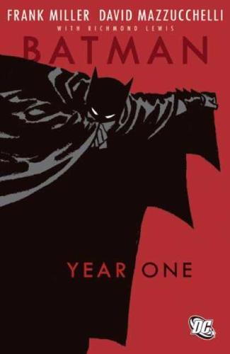 David Mazzucchelli, Frank Miller: Batman Year One (1988, DC Comics)