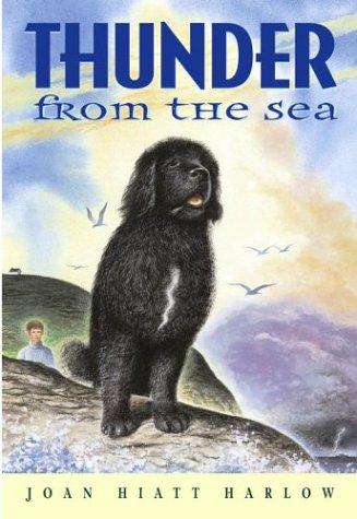 Joan Hiatt Harlow: Thunder from the sea (2004, Margaret K. McElderry Books)