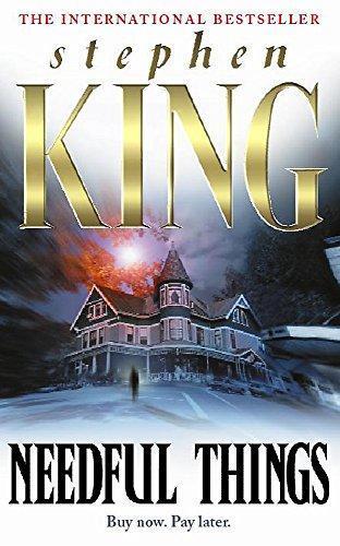 Stephen King: Needful Things (1992)