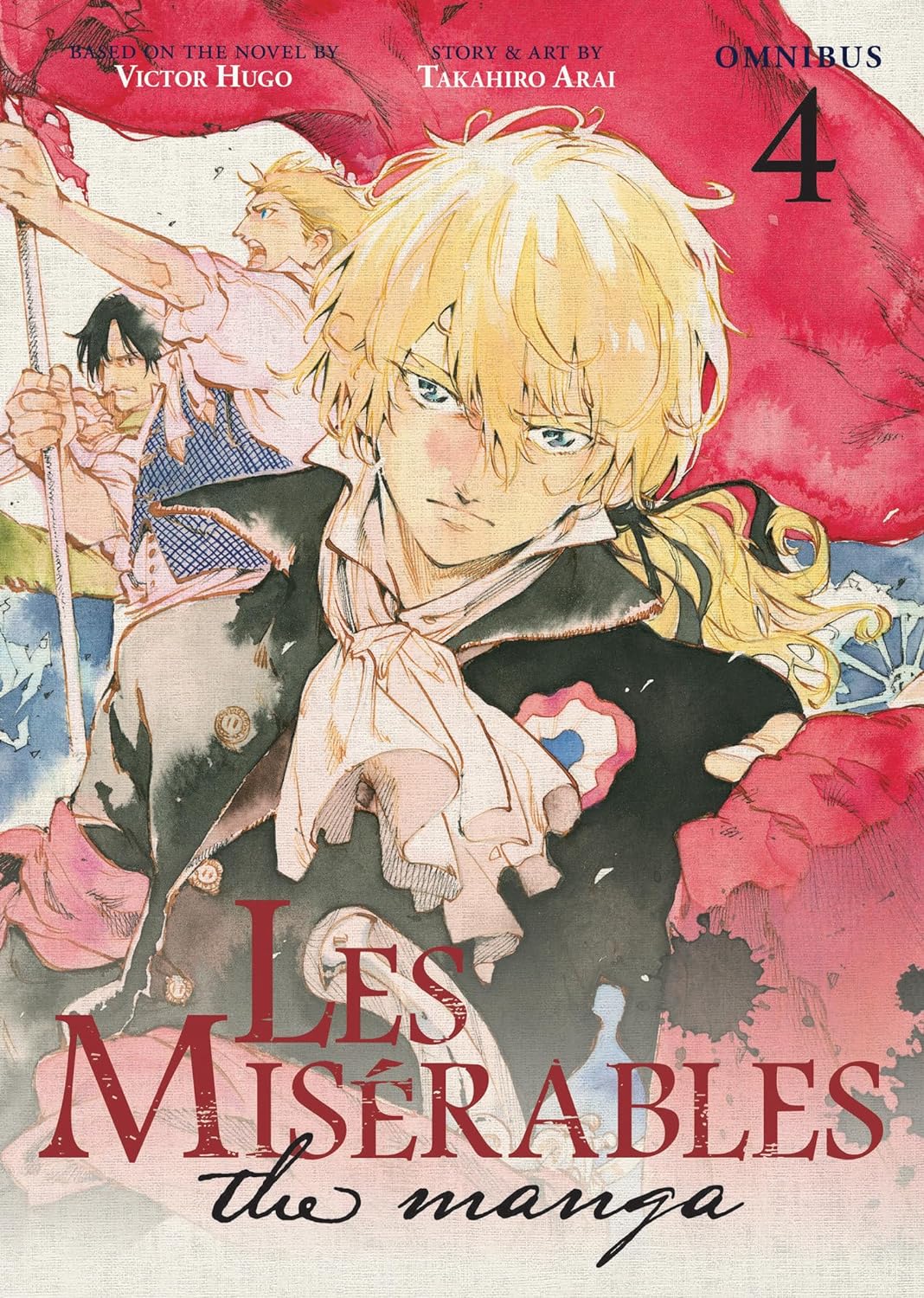 Takahiro Arai: LES MISERABLES (Omnibus) Vol. 7-8 (Paperback, 2023)