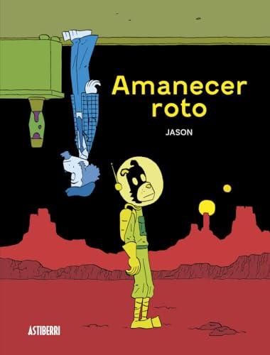 Jason: Amanecer roto (Astiberri)