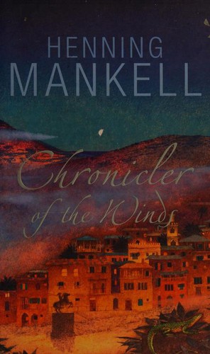 Henning Mankell: Chronicle of the Wind (Paperback)