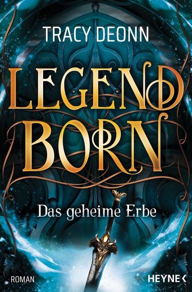 Tracy Deonn: Legendborn (Paperback, German language, 2023, Heyne)