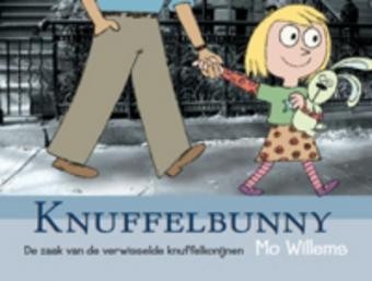 Mo Willems: Knuffelbunny (German language, 2012, Gottmer)