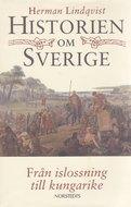 Herman Lindqvist: Historien om Sverige (Hardcover, Swedish language, 1992, Norstedt)