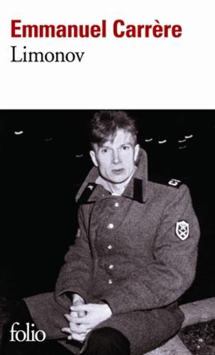 Emmanuel Carrère: Limonov (French language, 2013, Éditions Gallimard)