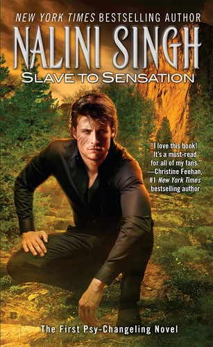 Nalini Singh: Slave to Sensation (Berkley)