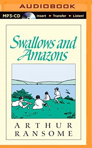 Swallows and Amazons (AudiobookFormat, 2014, Brilliance Audio)