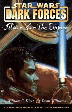 William C. Dietz, Dean Williams: Star Wars - Dark Forces (Paperback, 1998, Dark Horse)