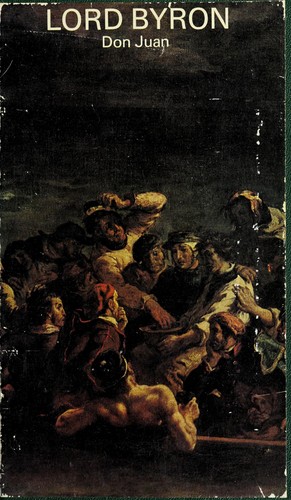Lord Byron: Don Juan. (1973, Penguin)