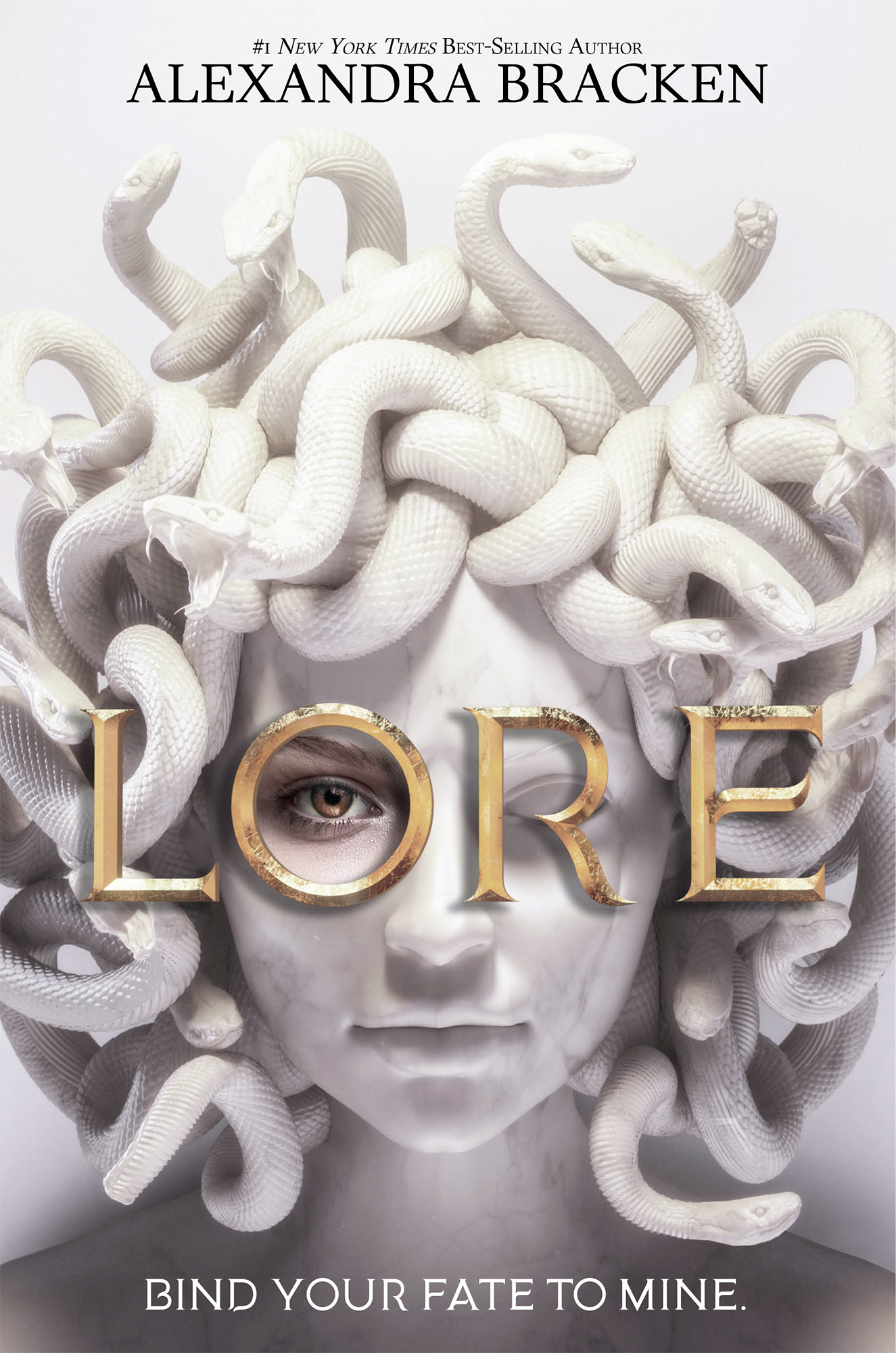 Alexandra Bracken: Lore (Hardcover, 2021, Thorndike Striving Reader)