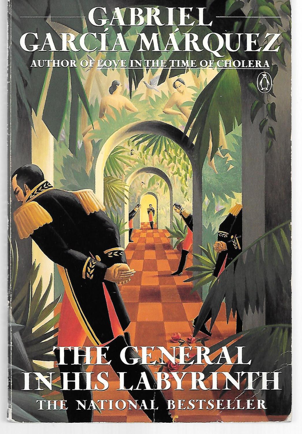 General in His Labyrinth (2014, Penguin Books, Limited)