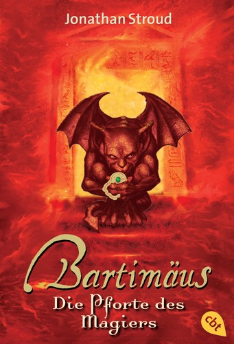 Jonathan-Stroud, Jonathan Stroud: Bartimäus - Die Pforte des Magiers (Paperback, German language, 2008, cbj)