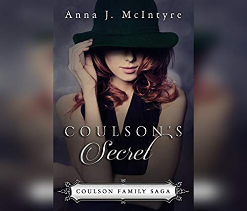 Anna J. McIntyre, Reagan West: Coulson's Secret (AudiobookFormat, 2020, Dreamscape Media)