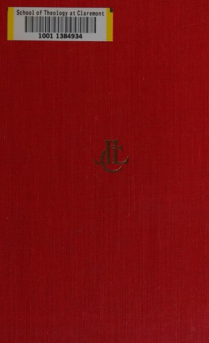Cicero: Tusculan disputations (1966, Harvard University Press)