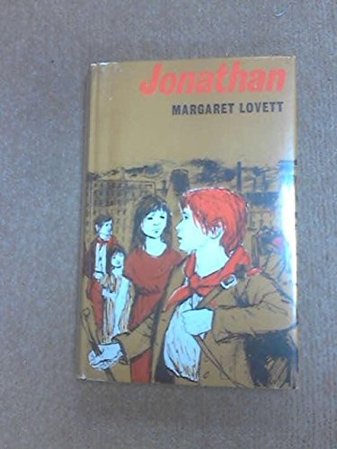 Margaret Lovett: Jonathan. (1972, E. P. Dutton, PENGUIN PUTNAM * TRADE)