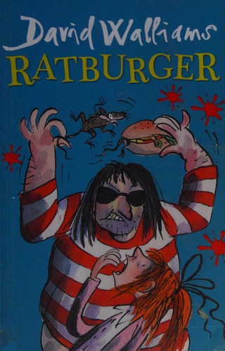 Donna Williams: Ratburger (2013)