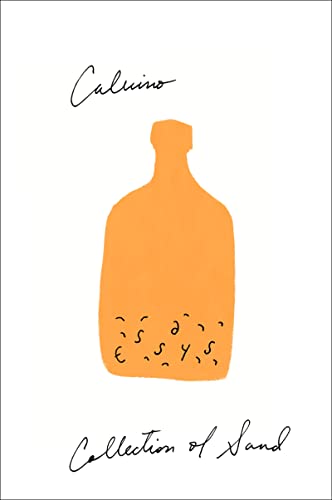 Italo Calvino: Collection of sand (2014)