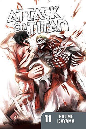 Hajime Isayama: Attack on Titan, Vol. 11 (Attack on Titan, #11) (2014)