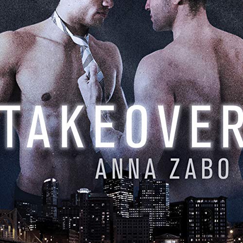 Anna Zabo: Takeover (AudiobookFormat, 2021, Tantor and Blackstone Publishing)