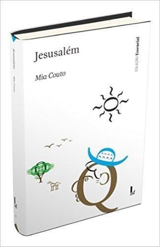 Mia Couto: Jesusalém (Portuguese language)
