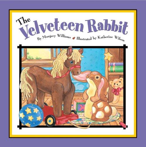 Margery Williams Bianco: The Velveteen Rabbit (Paperback, Ideals Children's Books, Ideals Childrens Books)