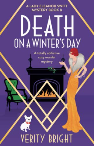 Verity Bright: Death on a Winter's Day (Paperback, 2021, Bookouture)