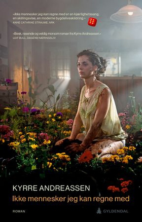 Ikke mennesker jeg kan regne med (EBook, 2024, Gyldendal)