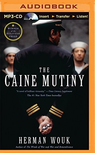 Kevin Pariseau, Herman Wouk: Caine Mutiny, The (AudiobookFormat, Brilliance Audio)