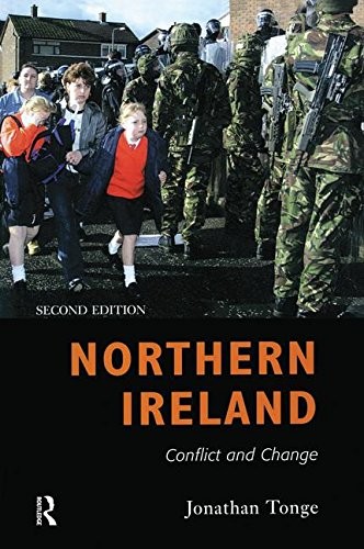 Jonathan Tonge: Northern Ireland (Hardcover, 2014, Routledge)