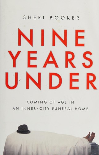 Sheri Booker: Nine years under (2013)