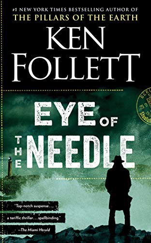Ken Follett, Eric Lincoln: Eye of the Needle (2015, Brilliance Audio)