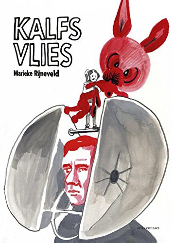 Marieke Lucas Rijneveld: Kalfsvlies (Paperback, 2015, Atlas Contact)