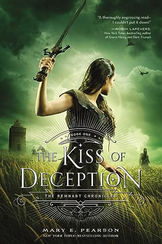 Mary E. Pearson: Kiss of Deception (2015, Square Fish)