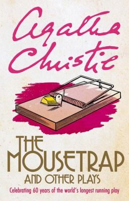 Agatha Christie: Mousetrap and Seven Other Plays (2011, HarperCollins)