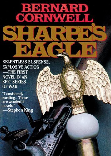 Bernard Cornwell, Frederick Davidson: Sharpe's Eagle (AudiobookFormat, 2009, Blackstone Audio, Inc., Blackstone Audiobooks)