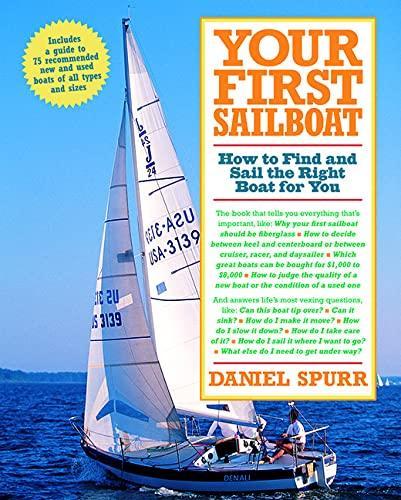 Your first sailboat how to find and sail the right boat for you (2004)